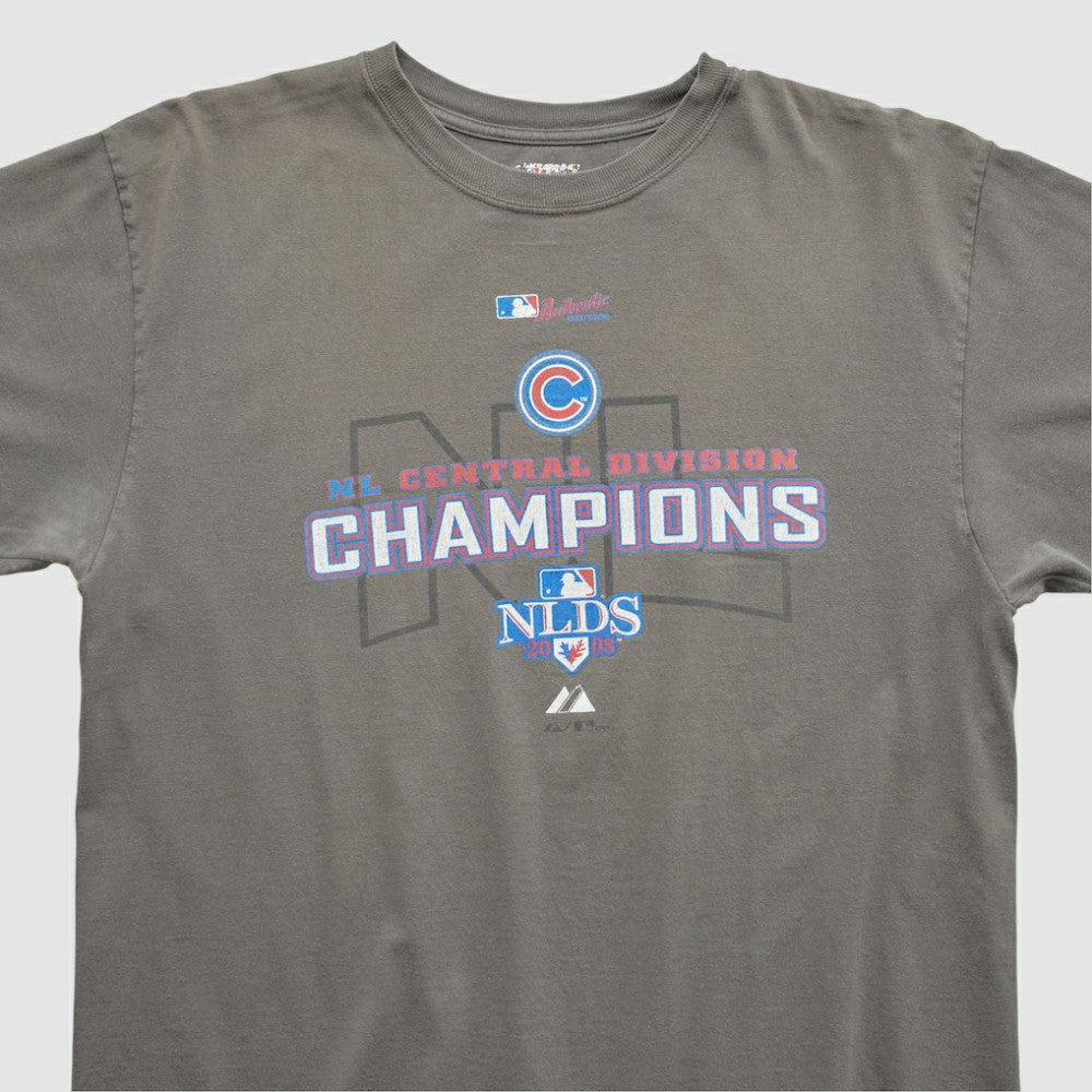 MLB Chicago Cubs Majestic 2008 T-shirt