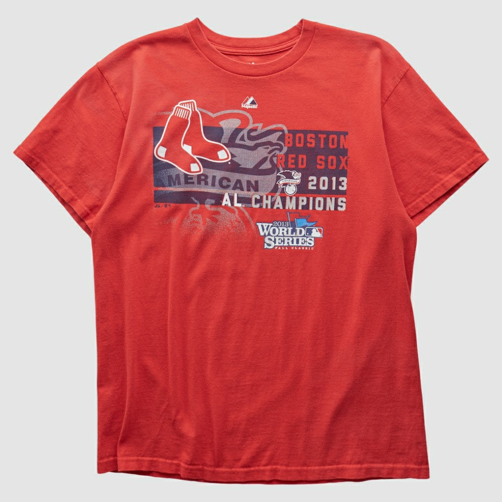 MLB Boston Red Sox Majestic 2013 T-shirt