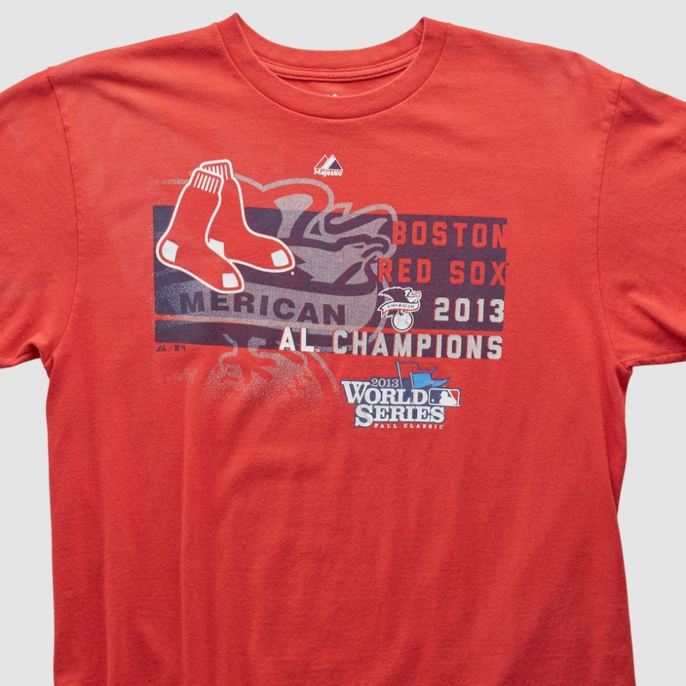 MLB Boston Red Sox Majestic 2013 T-shirt