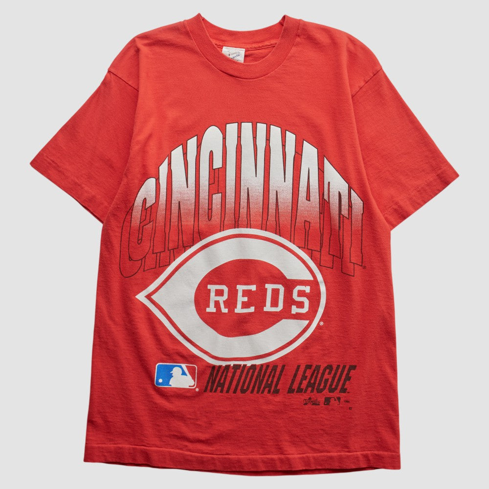 MLB Cincinnati Reds Majestic 90s T-shirt