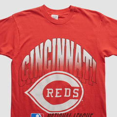 MLB Cincinnati Reds Majestic 90s T-shirt