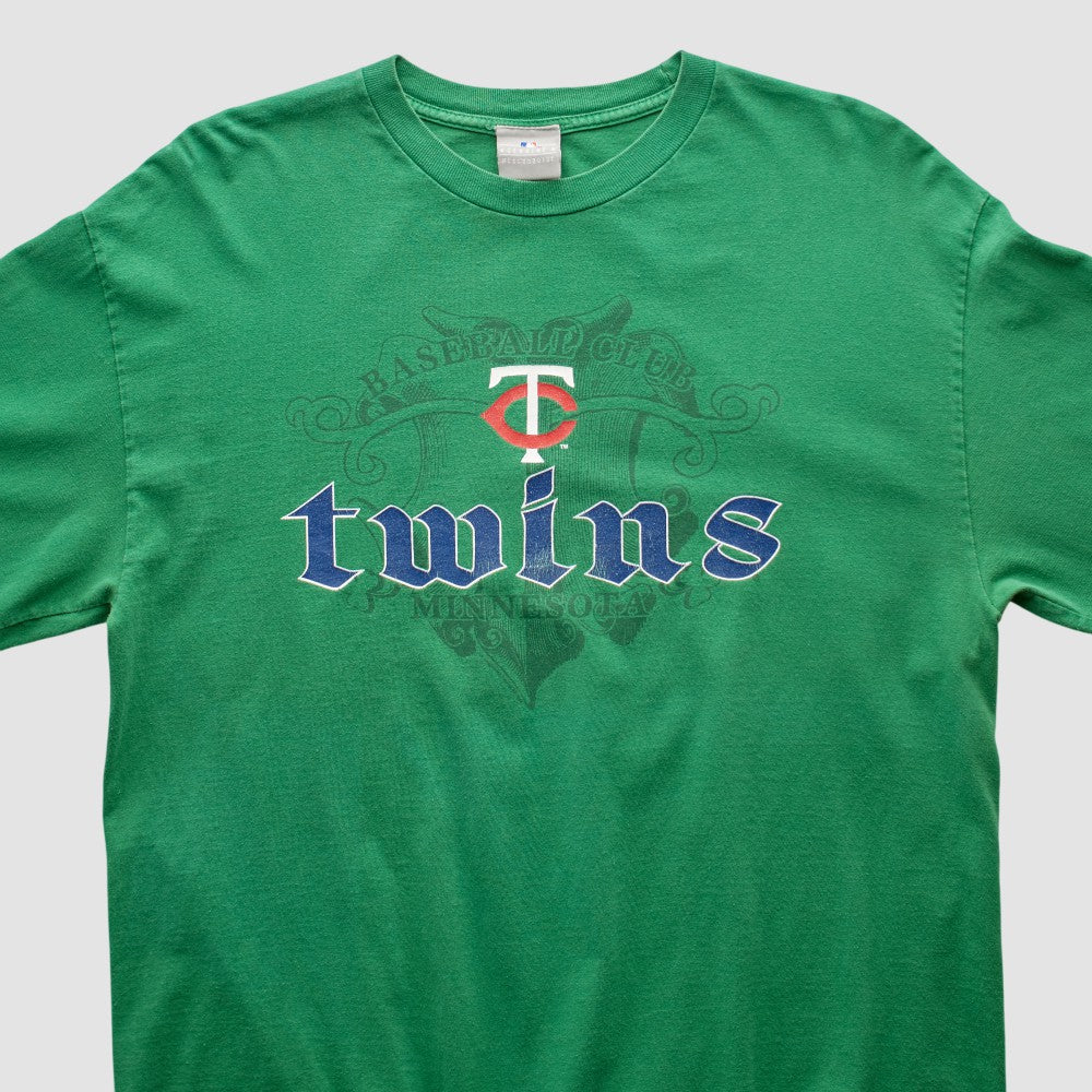 MLB Minnesota Twins Genuine Merchandise 2000s Long Sleeve T-shirt
