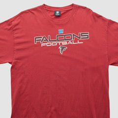 Team Edition Apparel 2010s Long Sleeve T-shirt - Atlanta Falcons