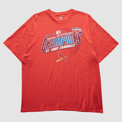 MLB St. Louis Cardinals Genuine Merchandise 2015 T-shirt