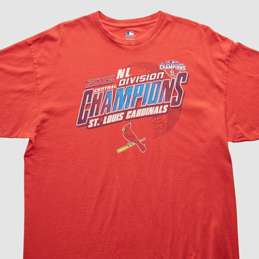 MLB St. Louis Cardinals Genuine Merchandise 2015 T-shirt