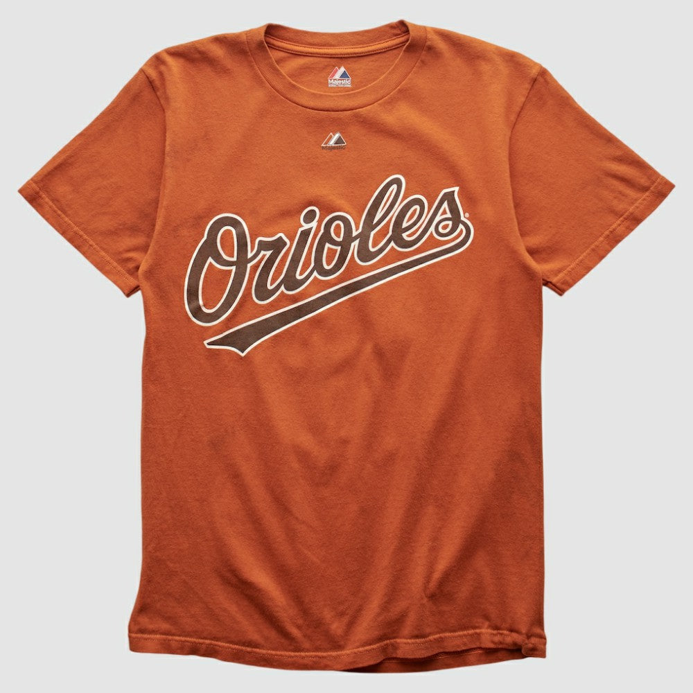 MLB Baltimore Orioles Majestic 2000s T-shirt