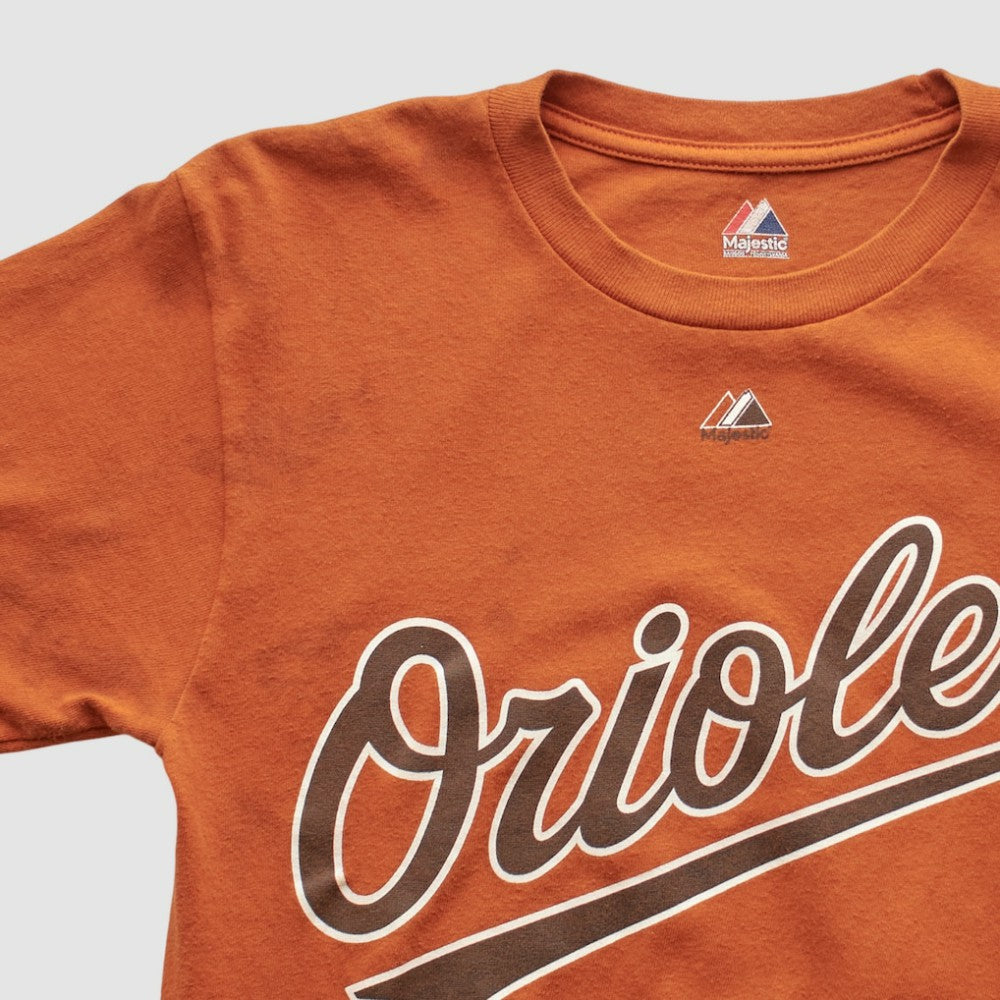 MLB Baltimore Orioles Majestic 2000s T-shirt