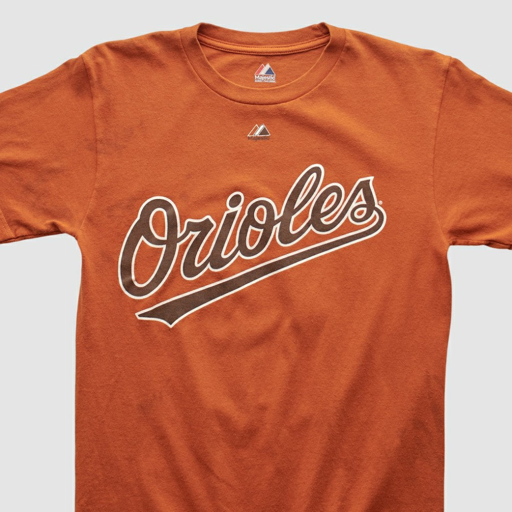 MLB Baltimore Orioles Majestic 2000s T-shirt