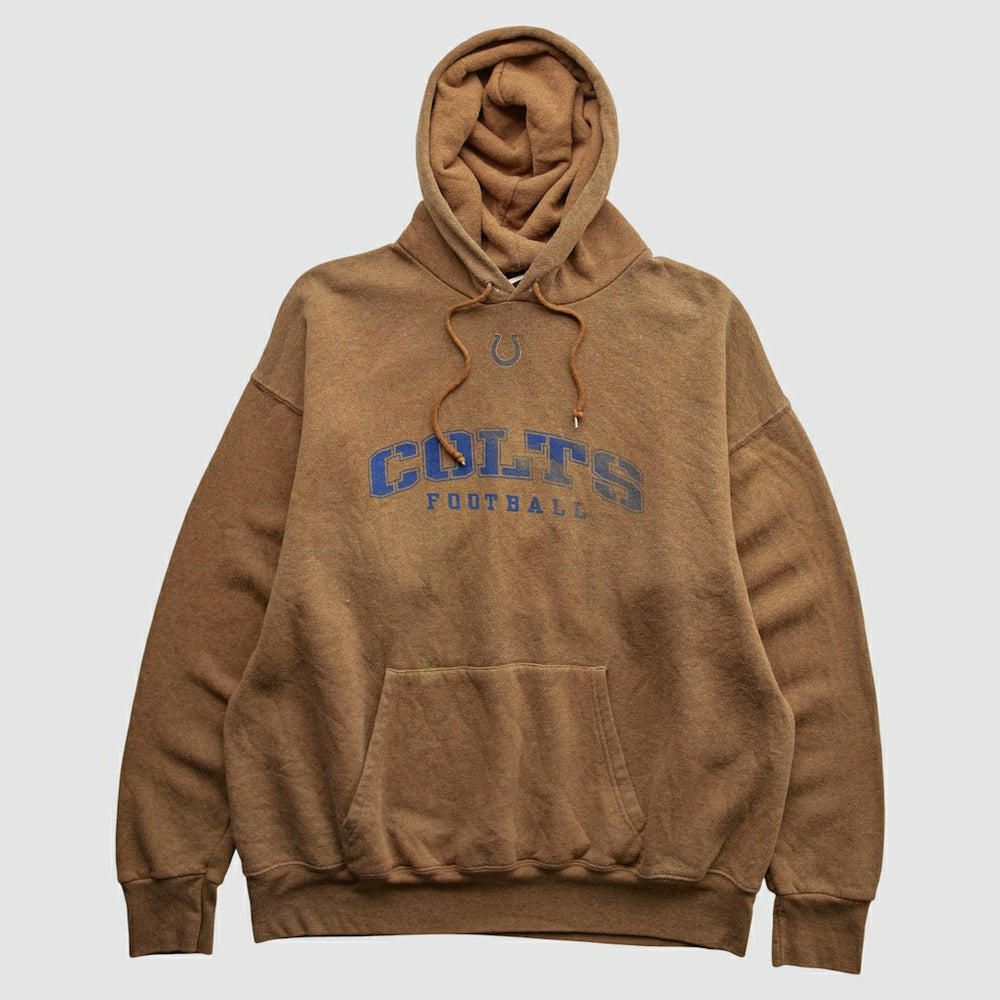 NFL 2000s Hooded Pullover Sweatshirt - Indianapolis Colts