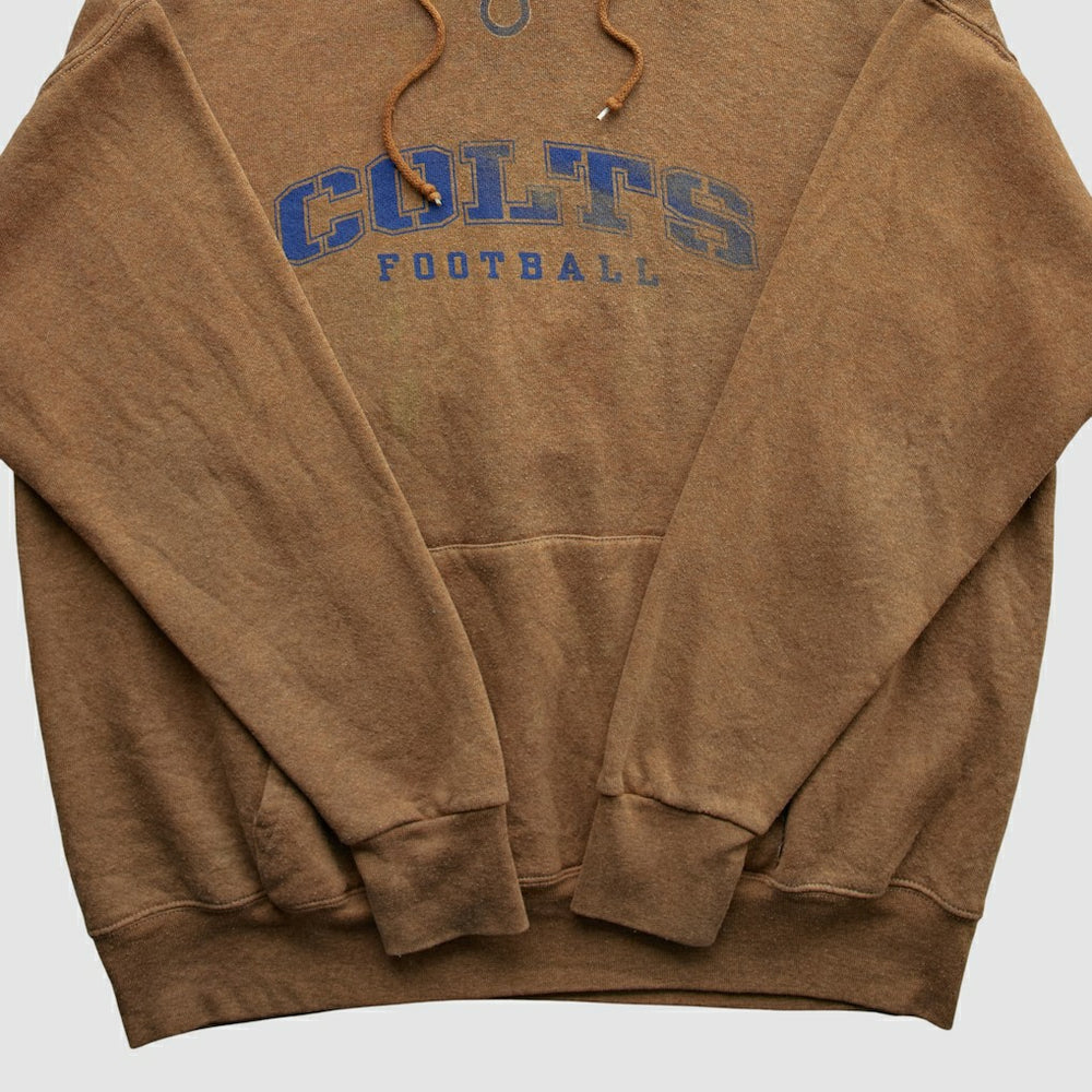 NFL 2000s Hooded Pullover Sweatshirt - Indianapolis Colts