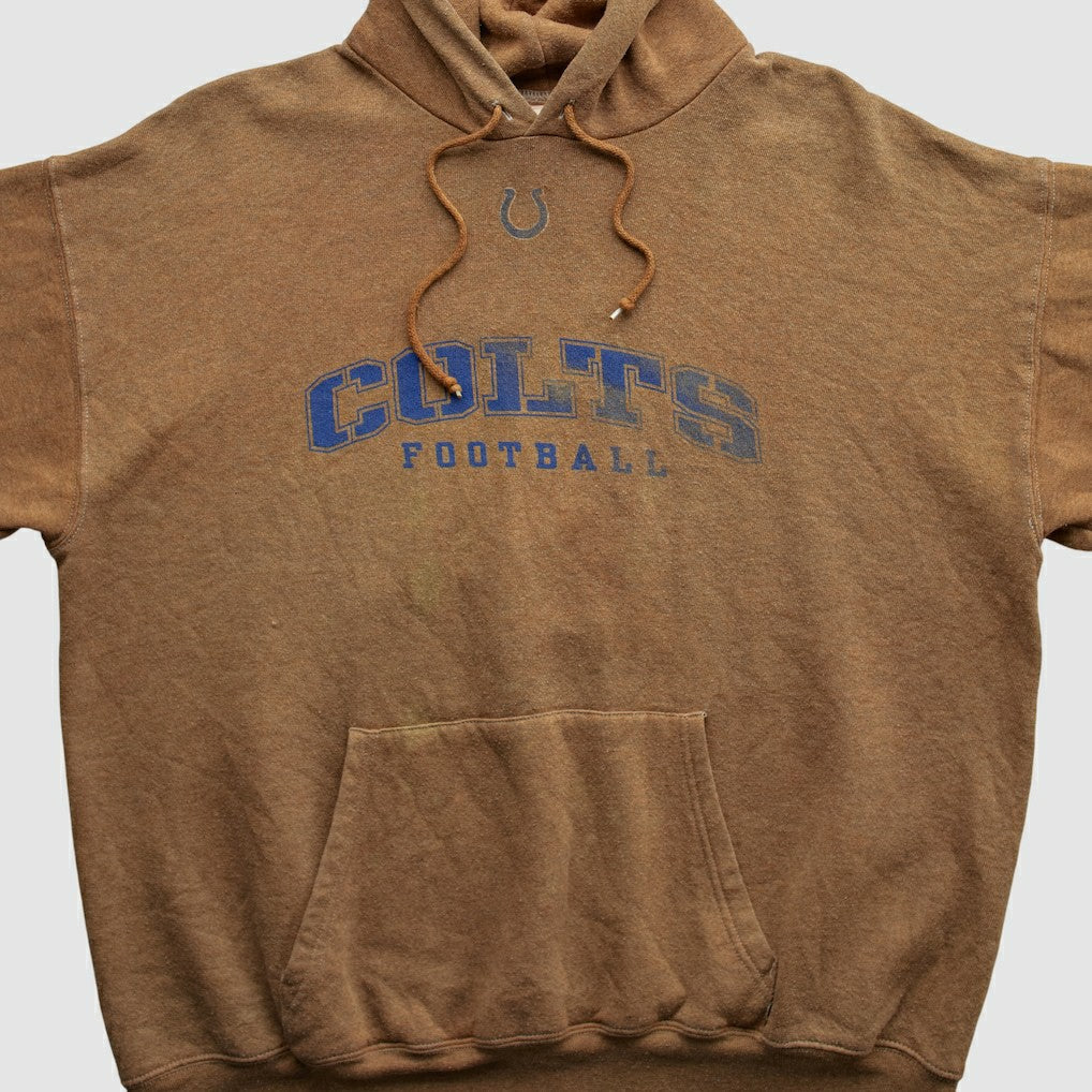 NFL 2000s Hooded Pullover Sweatshirt - Indianapolis Colts
