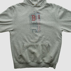 MLB Boston Red Sox 2013 Hooded Pullover Sweatshirt