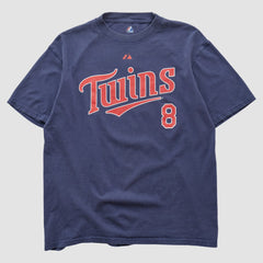 MLB Minnesota Twins Majestic 2000s T-shirt