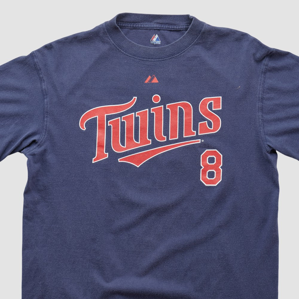MLB Minnesota Twins Majestic 2000s T-shirt