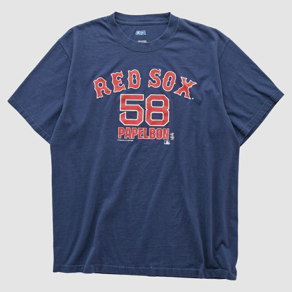 MLB Boston Red Sox CSA 2000s T-shirt