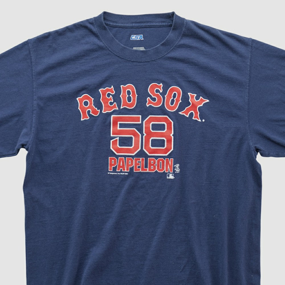 MLB Boston Red Sox CSA 2000s T-shirt