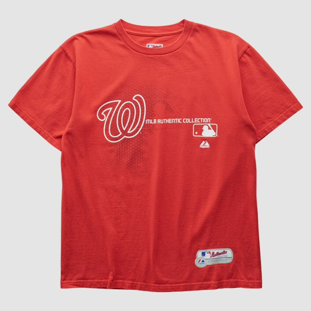 MLB Washington Nationals Majestic 2000s T-shirt
