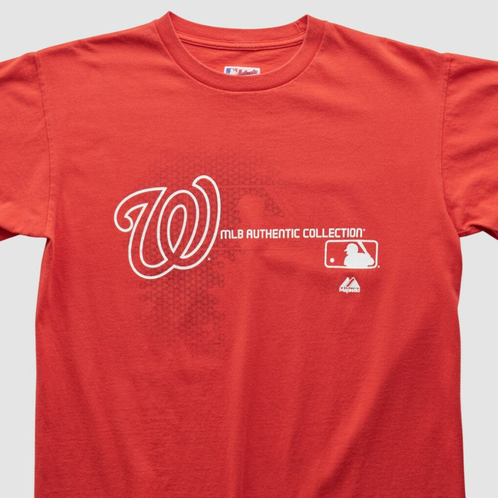 MLB Washington Nationals Majestic 2000s T-shirt