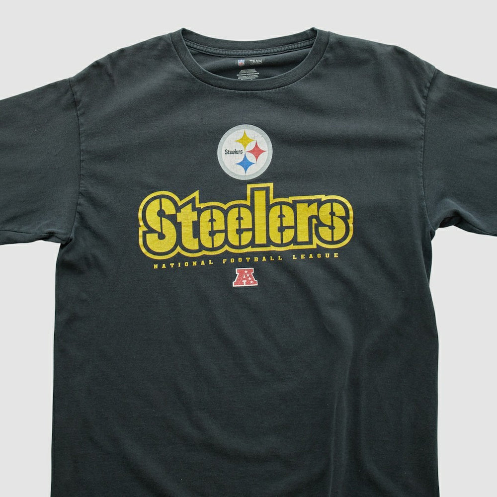 NFL 2000s Long Sleeve T-shirt - Pittsburgh Steelers
