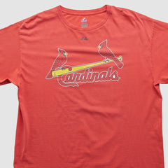 MLB St. Louis Cardinals Majestic 2010s T-shirt