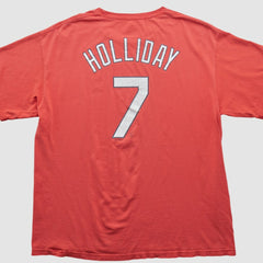 MLB St. Louis Cardinals Majestic 2010s T-shirt