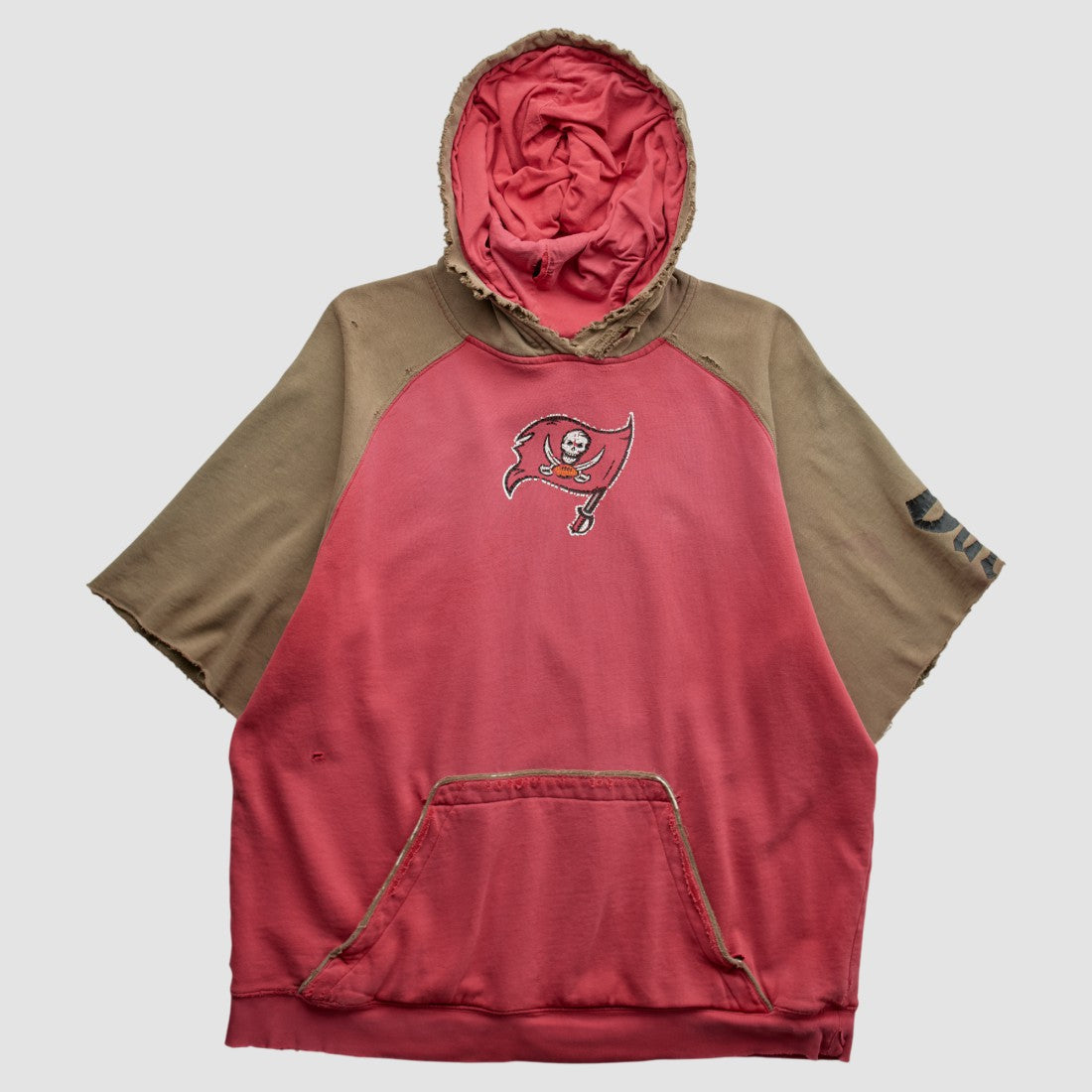 Reebok 2000s Hooded Pullover Sweatshirt - Tampa Bay Buccaneers