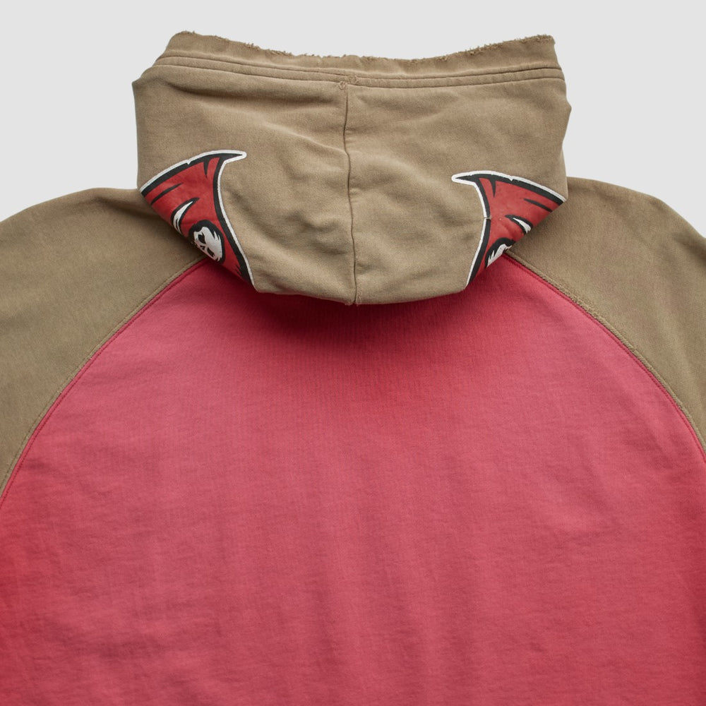 Reebok 2000s Hooded Pullover Sweatshirt - Tampa Bay Buccaneers