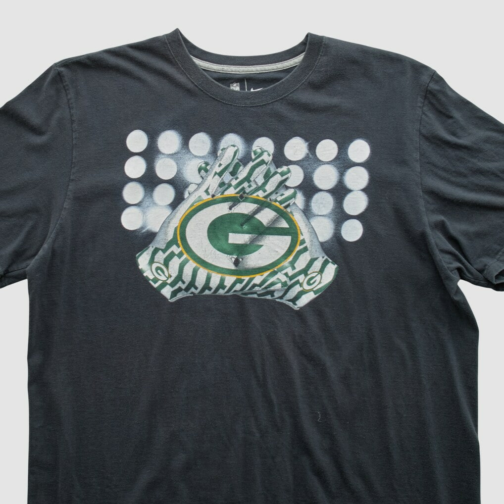 Team Edition Apparel 2010s T-shirt - Green Bay Packers