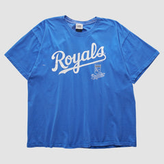 MLB Kansas City Royals Lee Apparel 2000s T-shirt