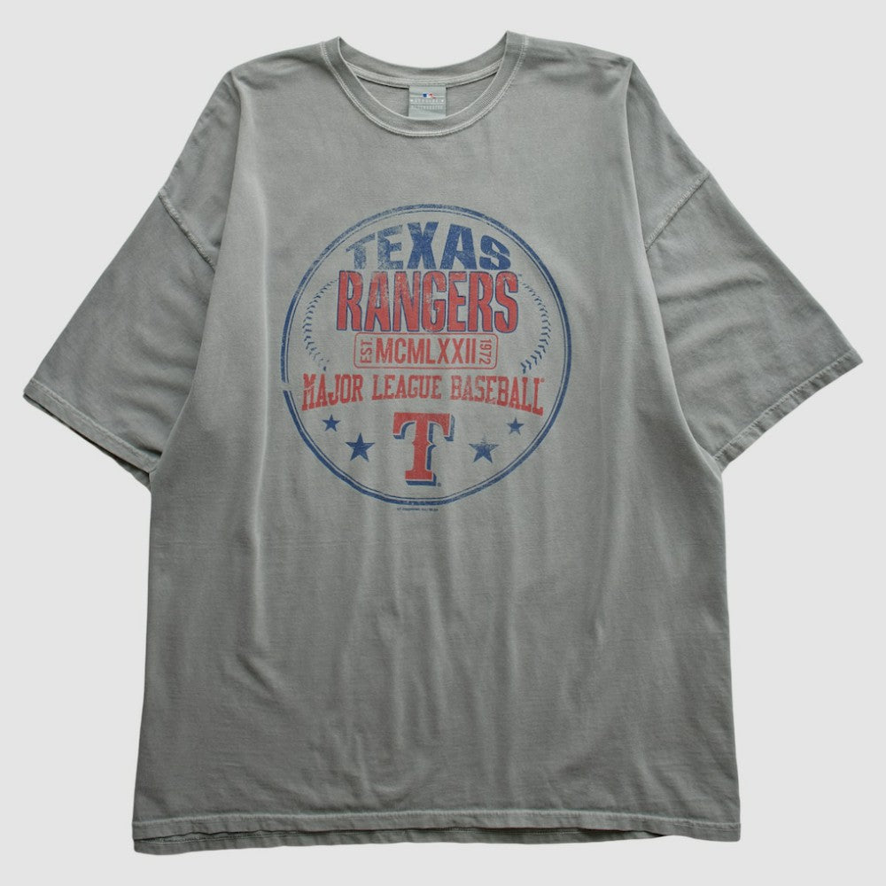 MLB Texas Rangers MLB 2000s T-shirt