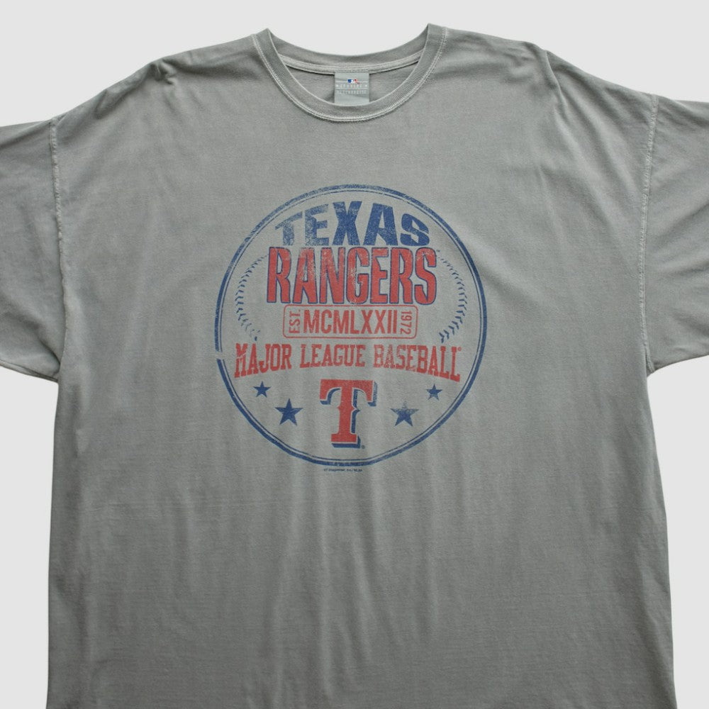 MLB Texas Rangers MLB 2000s T-shirt
