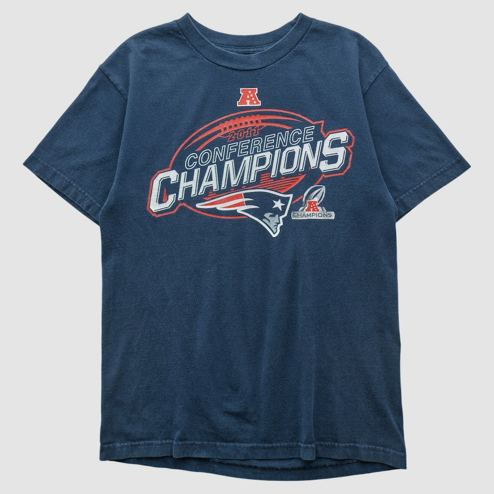Team Edition Apparel 2011 T-shirt - New England Patriots