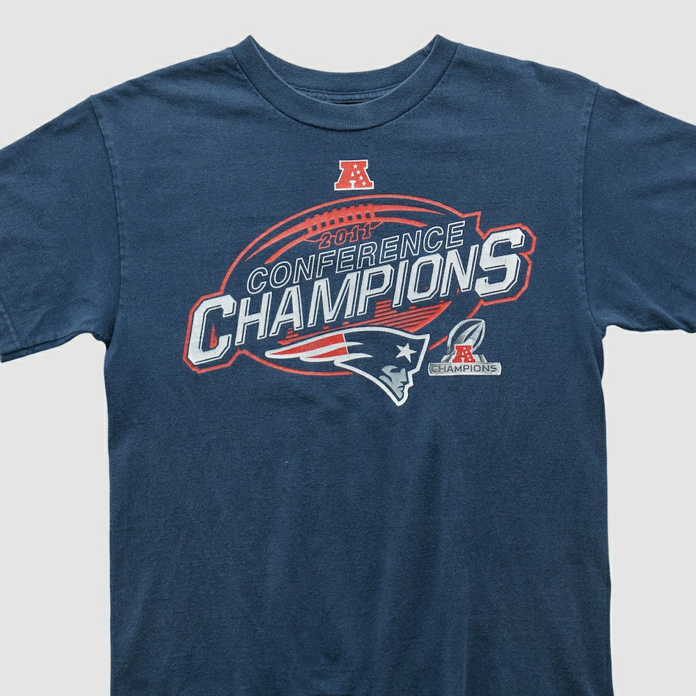 Team Edition Apparel 2011 T-shirt - New England Patriots