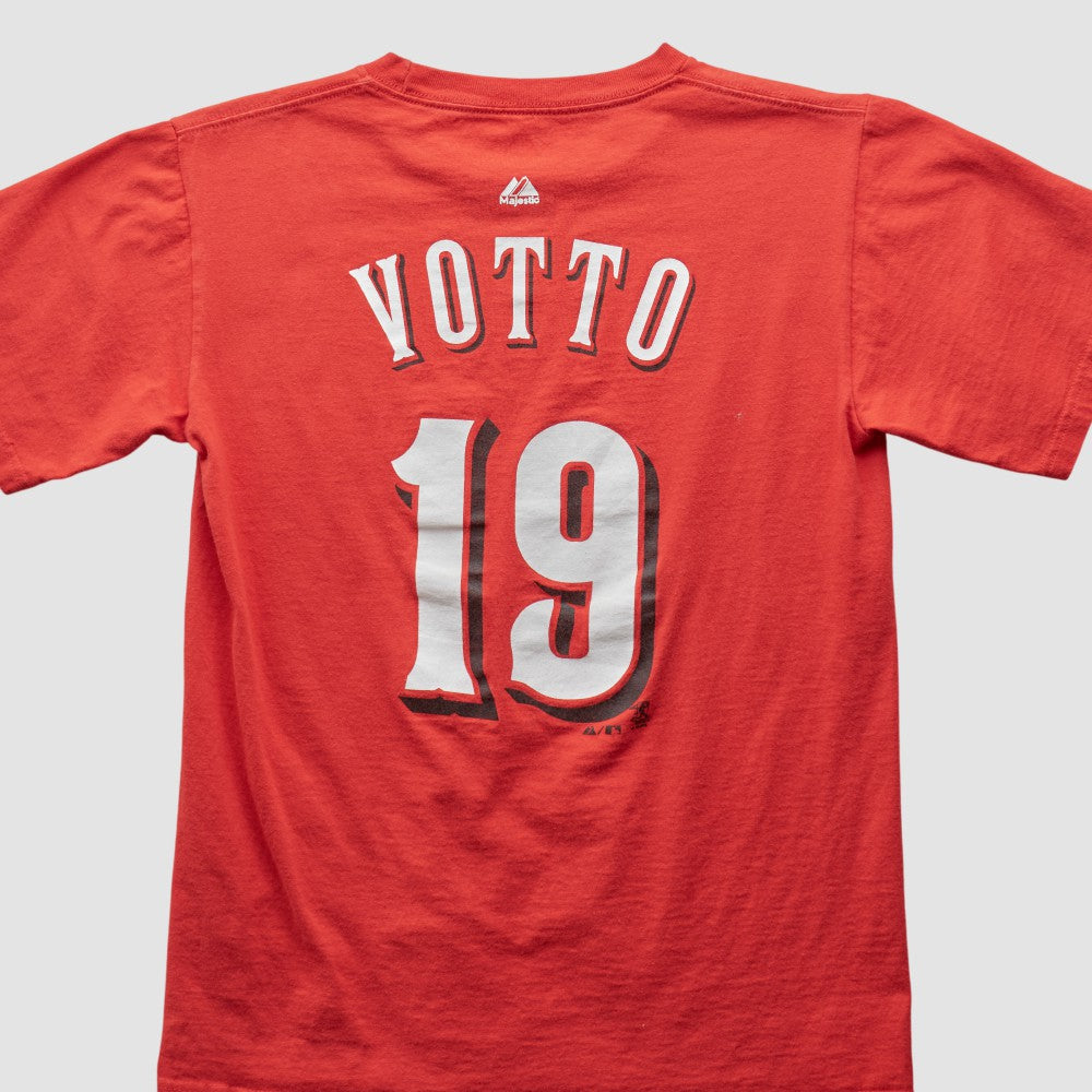 MLB Cincinnati Reds Majestic 2000s T-shirt