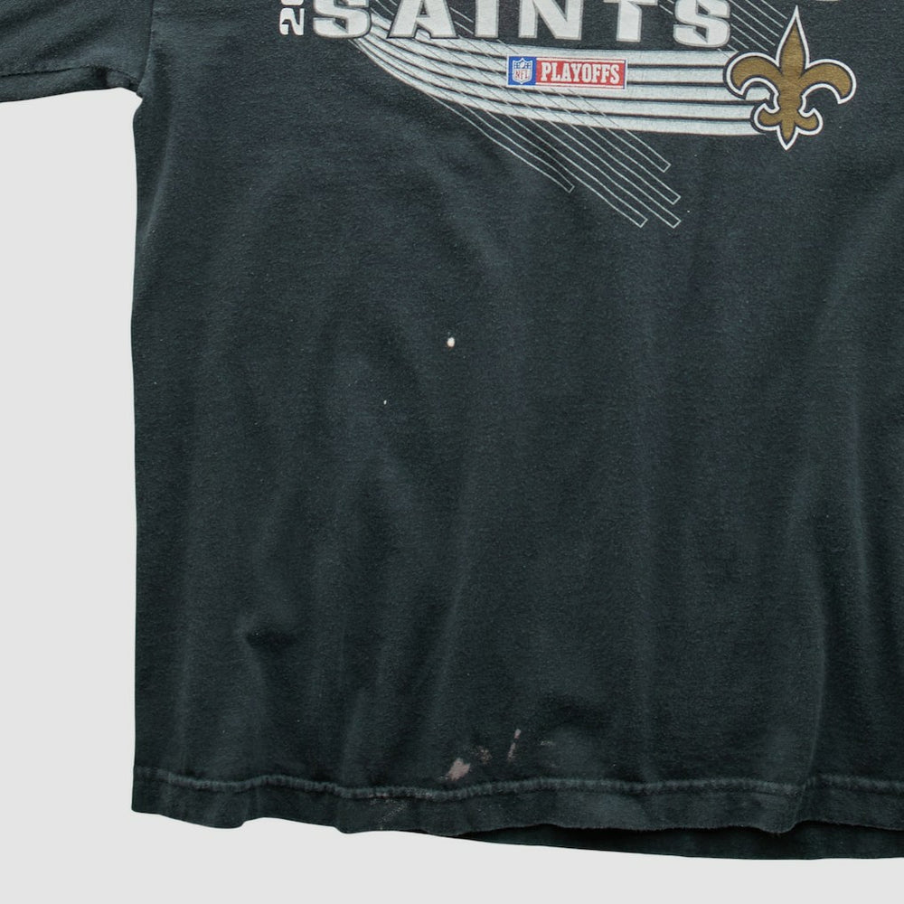 Alstyle Apparel 2009 Long Sleeve T-shirt - New Orleans Saints