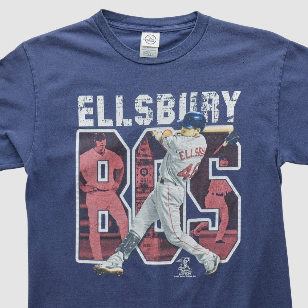 MLB Boston Red Sox Delta 2007 T-shirt