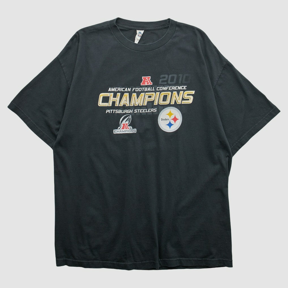 Alstyle 2010 T-shirt - Pittsburgh Steelers