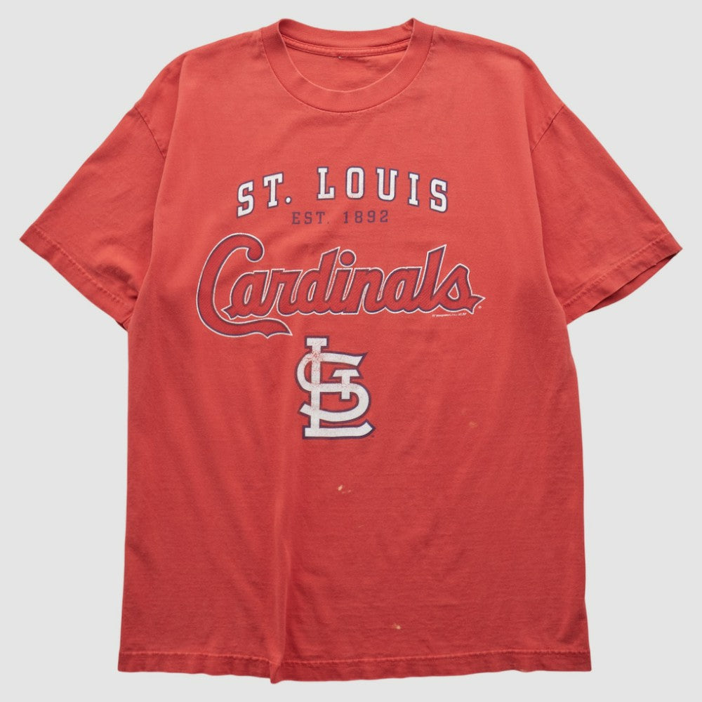 MLB St. Louis Cardinals 2000s T-shirt