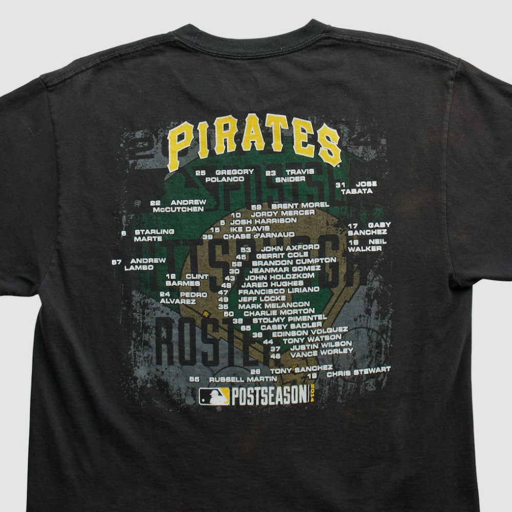 MLB Pittsburgh Pirates Majestic 2014 T-shirt