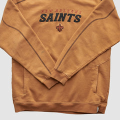 2000s Hooded Pullover Sweatshirt - New Orleans Saints