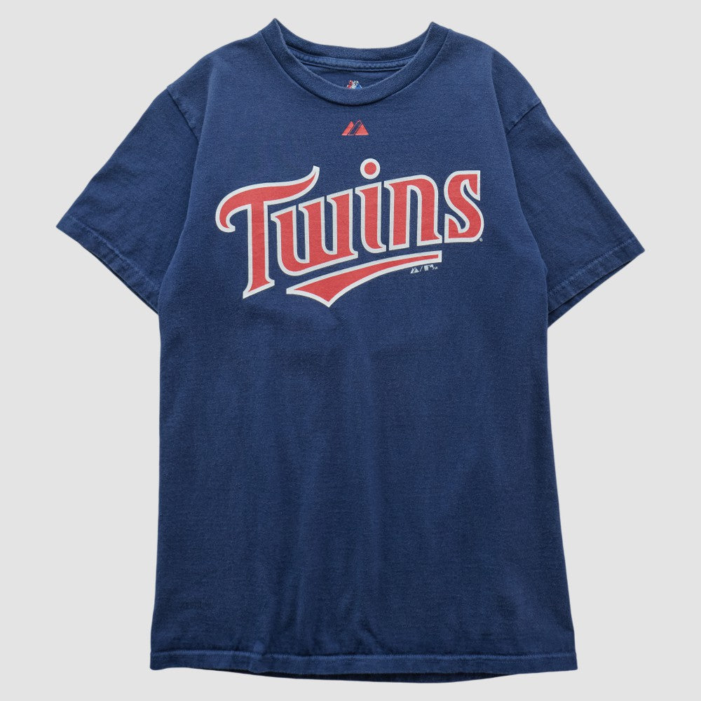 MLB Minnesota Twins Majestic 2010 T-shirt