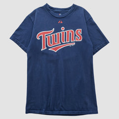 MLB Minnesota Twins Majestic 2010 T-shirt