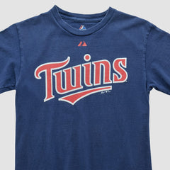 MLB Minnesota Twins Majestic 2010 T-shirt