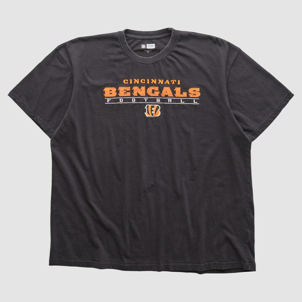 NFL 2000s T-shirt - Cincinnati Bengals