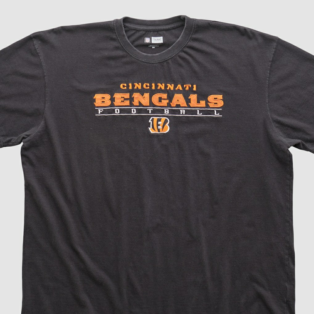 NFL 2000s T-shirt - Cincinnati Bengals
