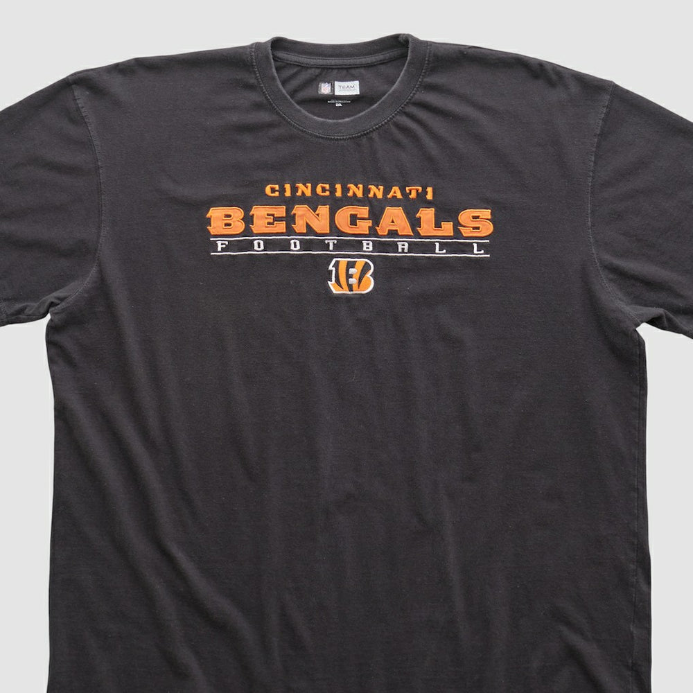 NFL 2000s T-shirt - Cincinnati Bengals