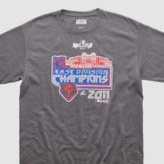 MLB Philadelphia Phillies Majestic 2011 T-shirt