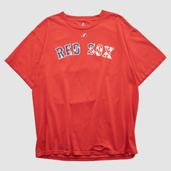 MLB Boston Red Sox Majestic 2010s T-shirt