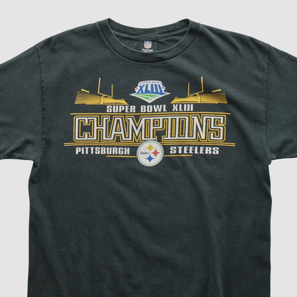 NFL 2009 T-shirt - Pittsburgh Steelers