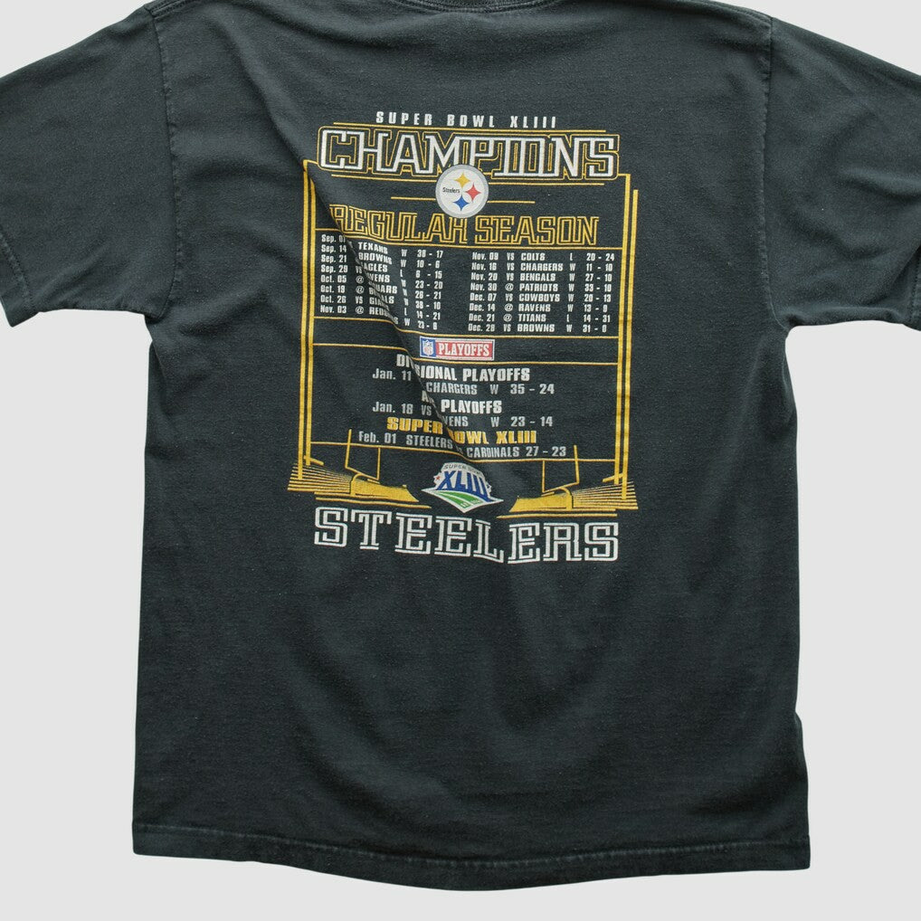 NFL 2009 T-shirt - Pittsburgh Steelers